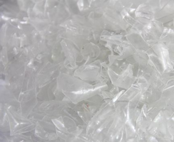 黑龙江鸡西出售PET白透瓶片