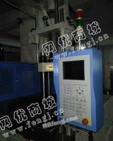 出售一台二手珊尔立全新85T圆盘注塑机