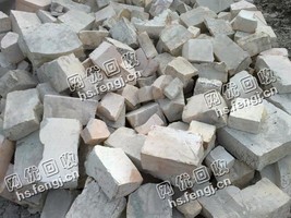 废刚玉砖回收