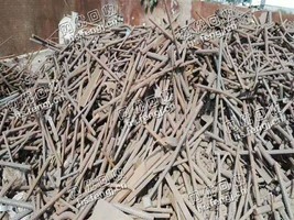 辽宁地区8个粗钢筋头回收