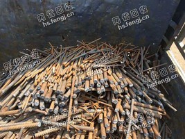 河南地区废旧钢筋头上门回收