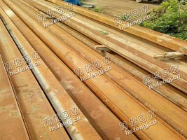 辽宁地区8个厚工字钢回收