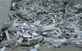 福建地区废铝合金回收