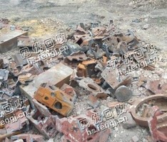 广西地区机械生铁大量回收