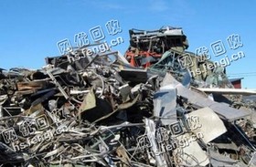 四川地区工地废铁回收