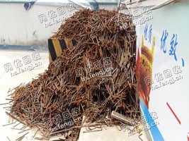 工地废钢筋头回收