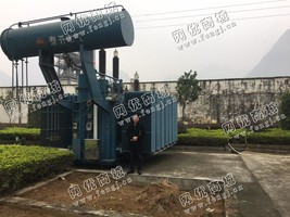 出售二手SZ11-25000/110变压器