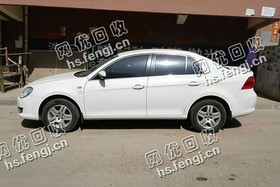 山东地区2013款 1.6L 手动舒适型大众宝来二手车回收
