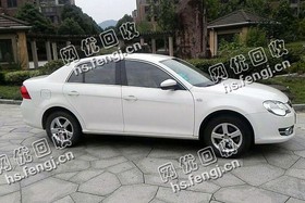 2013款1.6L 手动舒适版大众朗逸二手车回收