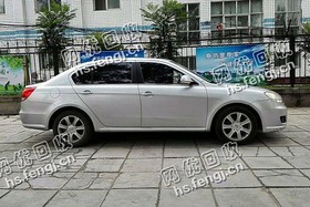 2011款 1.6L 自动档大众朗逸二手车回收