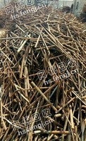 废旧钢筋头大量回收
