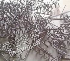 河北地区钨绞丝回收