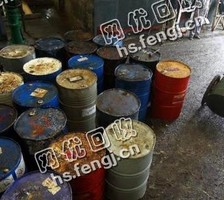 广东广州花都区废机油回收