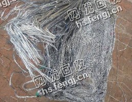河南安阳地区废铝线回收