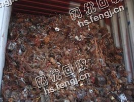河南安阳地区马达铜回收
