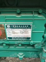 出售二手斯太尔WD61546发电机一台