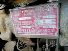 出售潍柴50KW发电机一台
