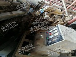 出售潍柴50KW发电机一台