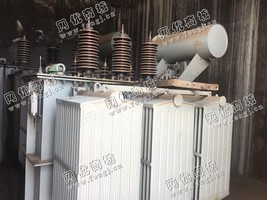 出售S0-6000/35 二手变压器一台