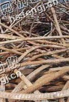 广东地区废钢筋大量回收