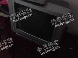 报废29寸老式电视机回收