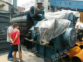 出售三台淄博8250，1000KW柴油发电机组