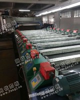 出售1台二手2010年新昌产1850/12套色圆网印花机