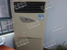 报废5P柜式空调回收