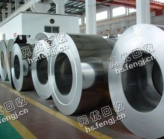 不锈钢卷带304回收