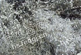 广西地区工厂铁刨花回收