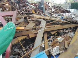福建地区钢板料回收