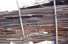 福建地区废旧钢筋头上门回收