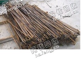 江西地区工地废钢筋回收