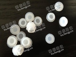 丁基胶的瓶塞回收