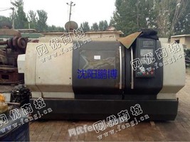 出售一台沈阳CAK5085数控车床