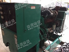 出售一台康明斯50KW发电机