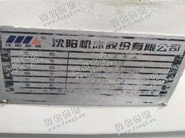 出售一台沈阳CA6150A卧式车床