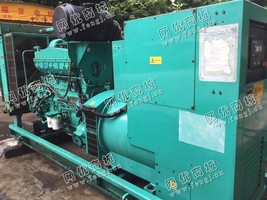 出售一台美国康明斯310KW发电机