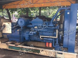 出售一台劳斯莱斯340KW