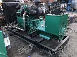 出售一台玉柴150KW发电机
