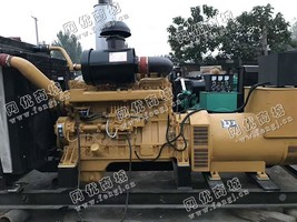 出售一台上柴250KW发电机