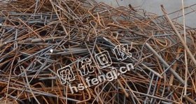 钢筋头大量收购