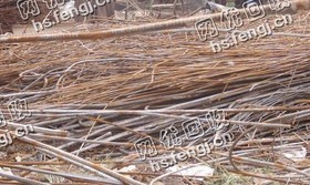 钢筋头大量回收