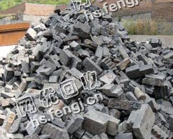 河南地区废旧碳砖回收