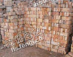 河南地区废旧高铝砖回收