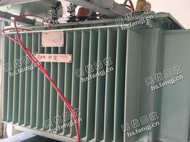 收购S11-400/10变压器一台（非铜芯）