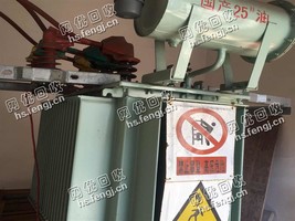 收购S11-400/10变压器一台（铜芯）