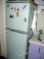 老鲁报废家用冰箱回收
