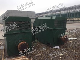 出售YK5003-6/500KW/10000V电动机一台