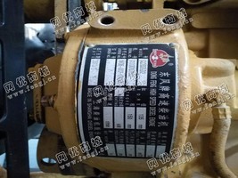 出售一台上柴200KW发电机组